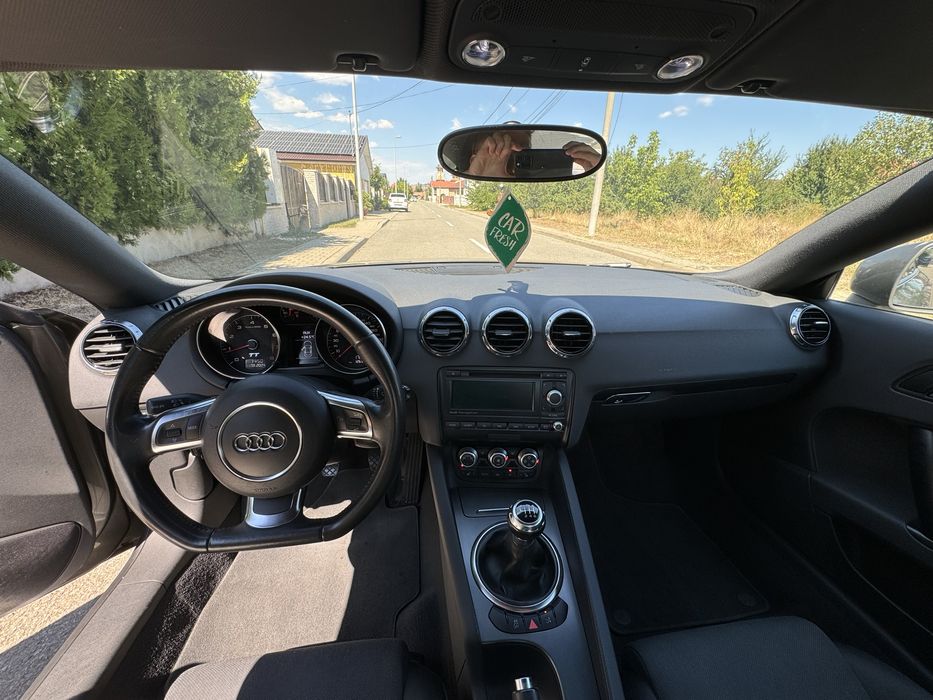 Audi TT 8j 2012 1.8 TFSi