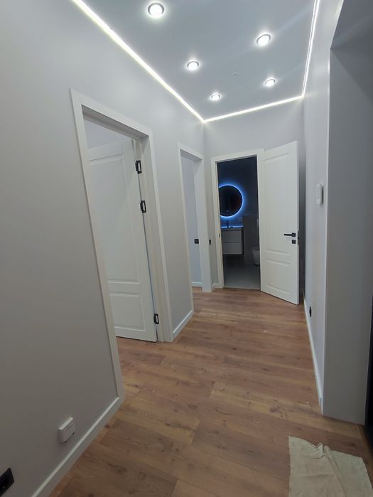 Ремонт квартир под ключ, частичный ремонт