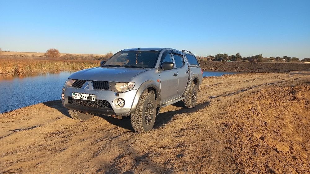 Продам Mitsubishi L200