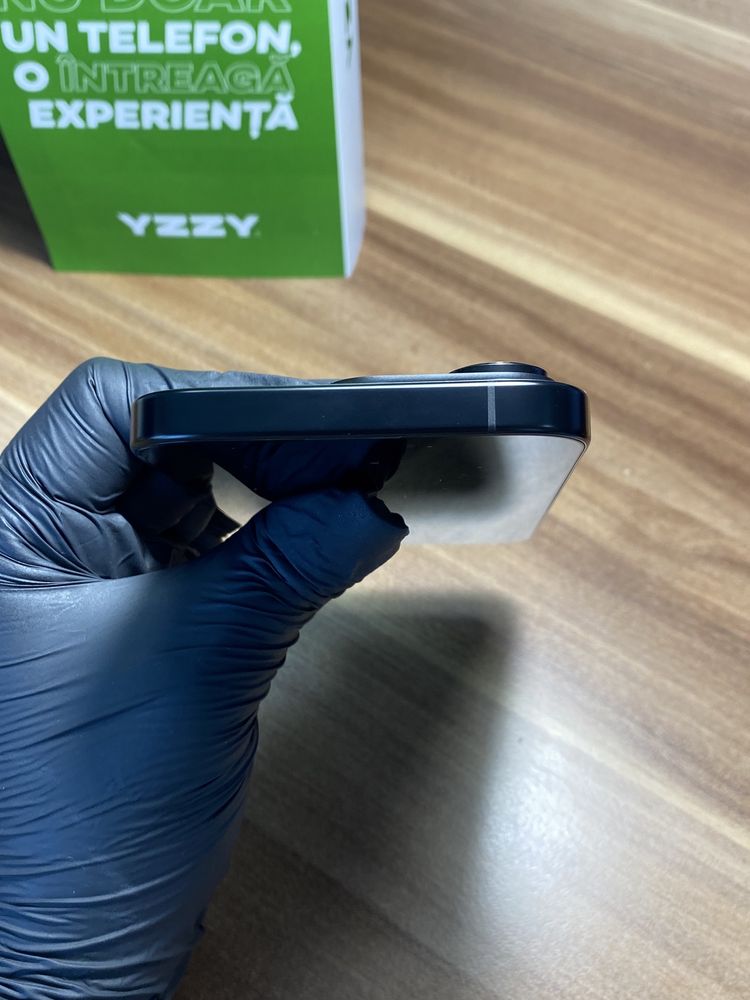 iPhone 16 Pro / 512 GB /Garanție 24 luni |Sănătate baterie 100%/Ca nou