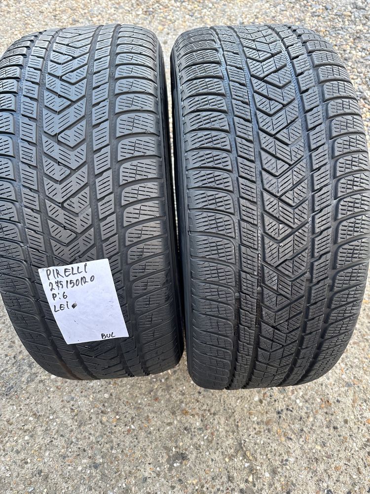 Anvelope iarna 275/50/20 Pirelli