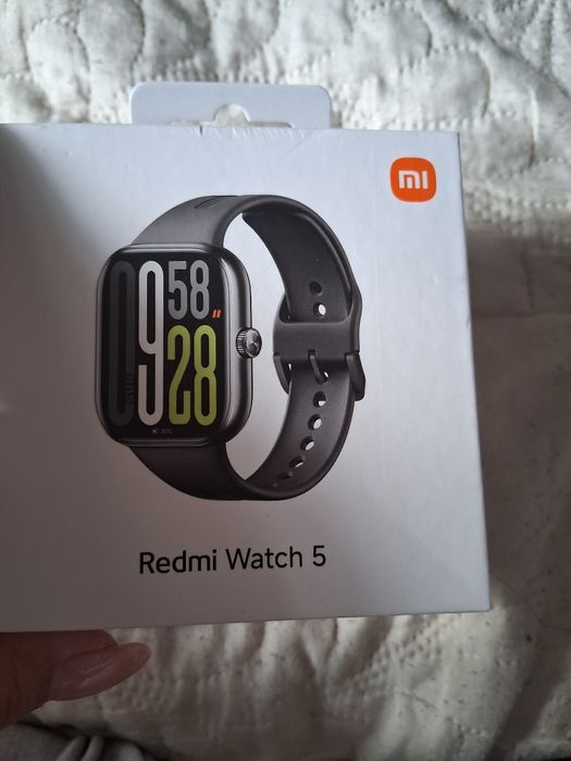 Смарт часовник Redmi Watch 5