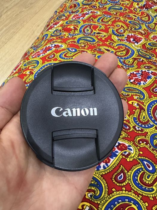 Крышка от обьектива Canon