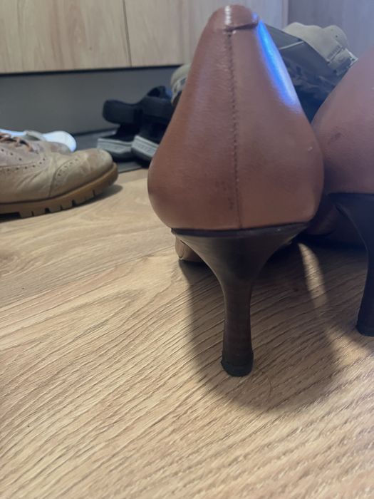 Обувки дамски Ralph Laurent номер 40-41