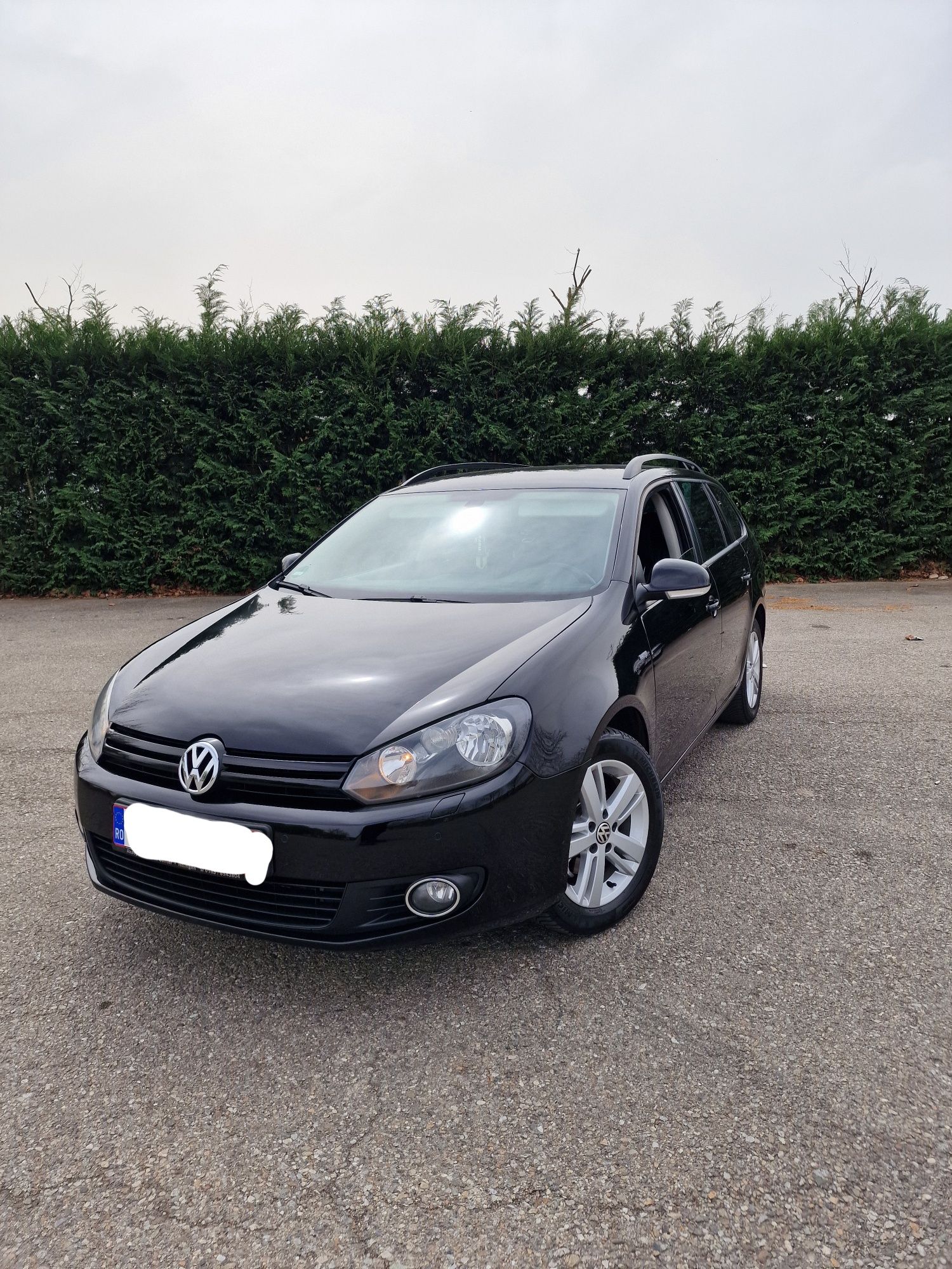 VW Golf 6 Model Match euro5