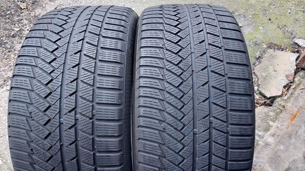 Зимни гуми 285/40/21 Continental WinterContact TS850p 2 броя