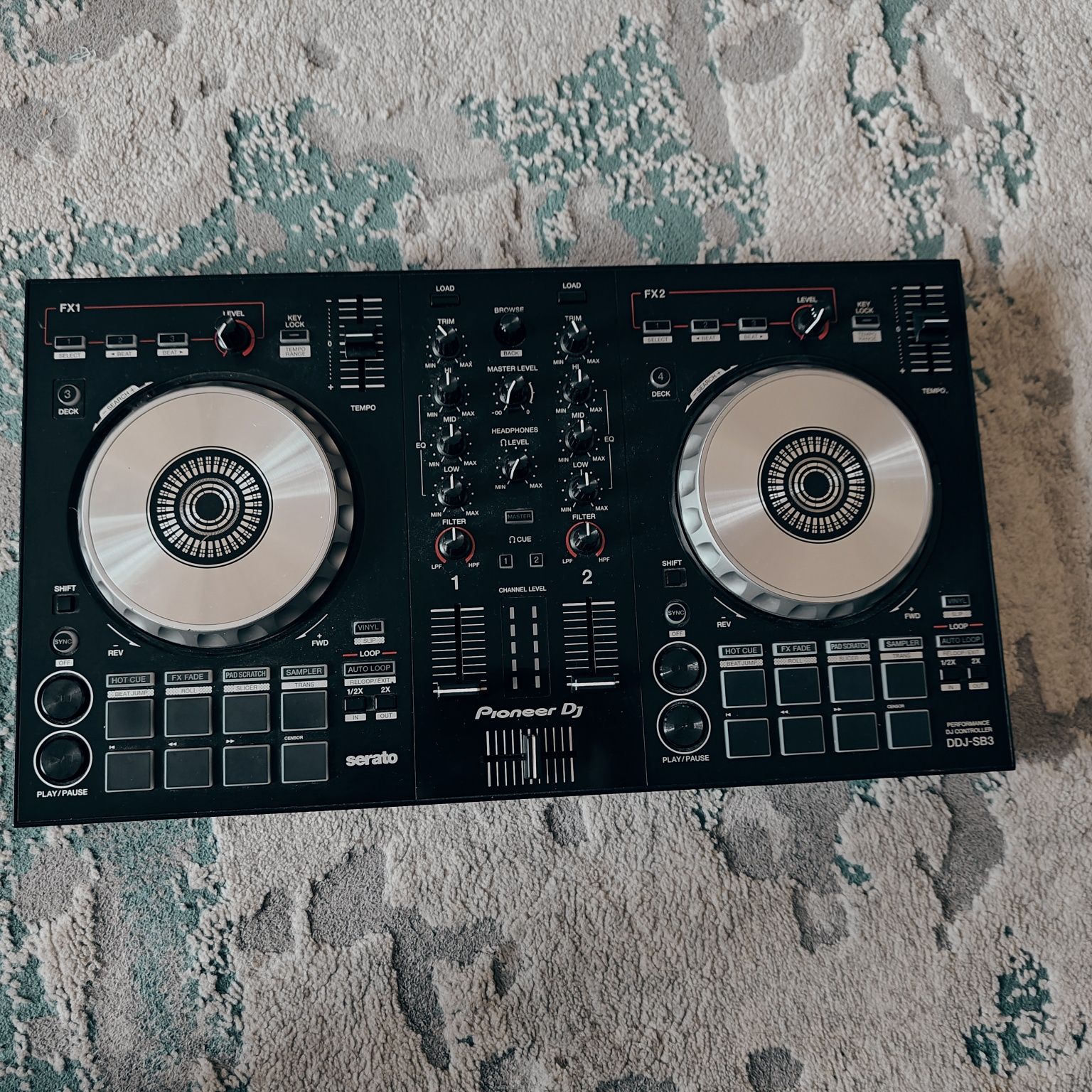 Продается Pioneer dj ddj sb3