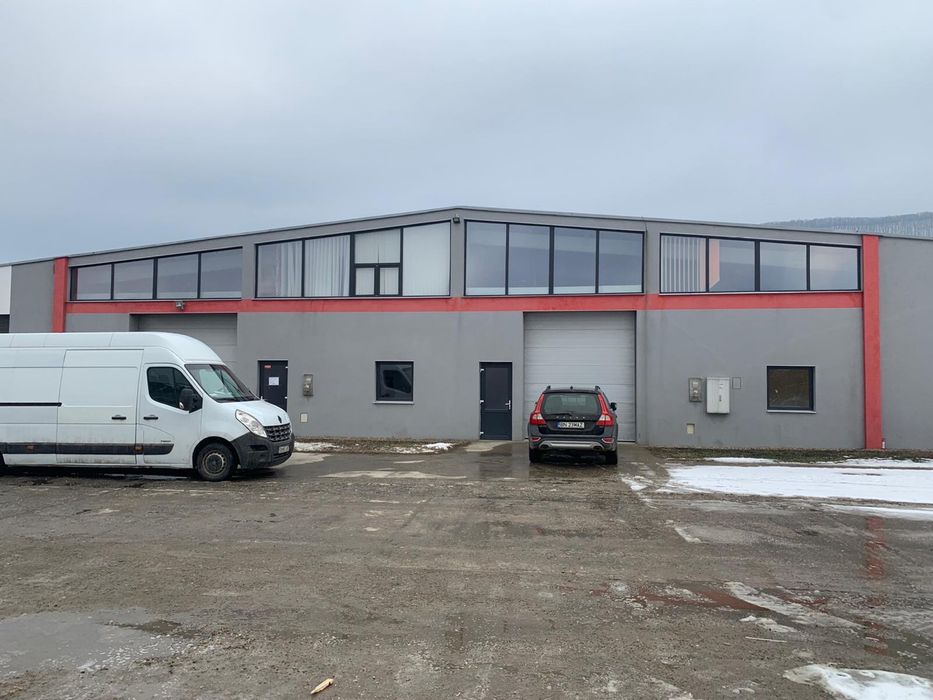 De inchiriat spatiu comercial