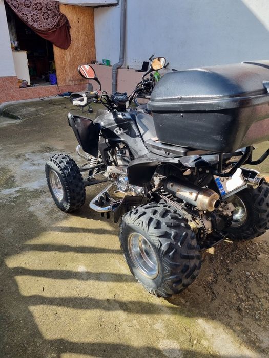 Vând atv cpi 250cc