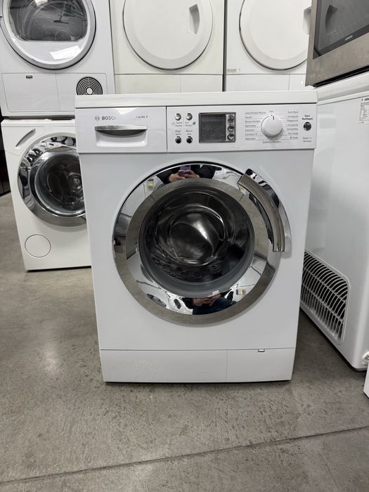Пералня Bosch Logixx 8 VarioPerfect