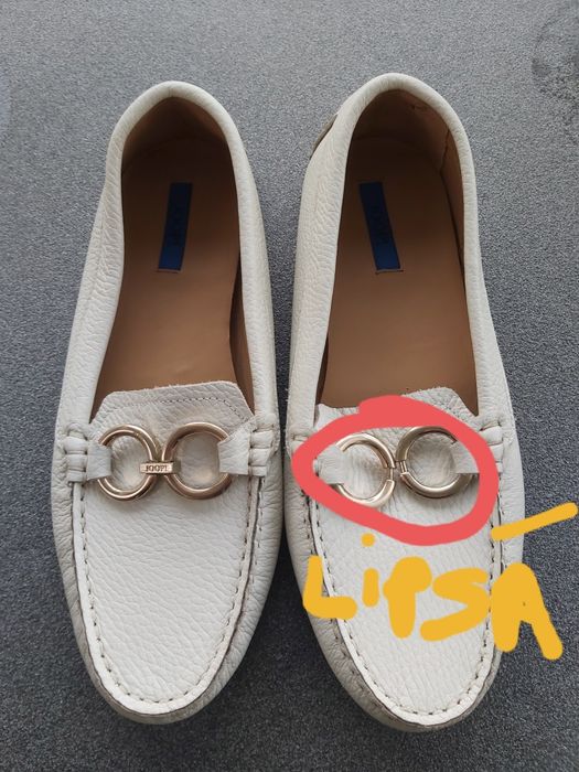 Vand mocasini Joop !