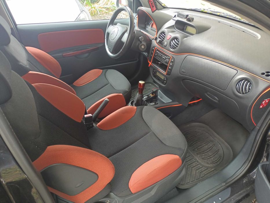 Citroen C2 VTR an 2005