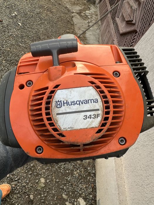 Motocoasa Husqvarna 343f