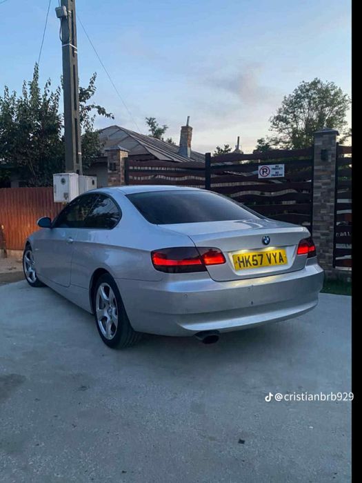 Vând bmw e92 2.0 diesel