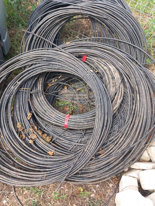 Fibra optica 12/24/48/96/192 colaci între 30 și 100 metri