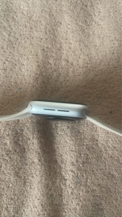 Apple watch SE  silver