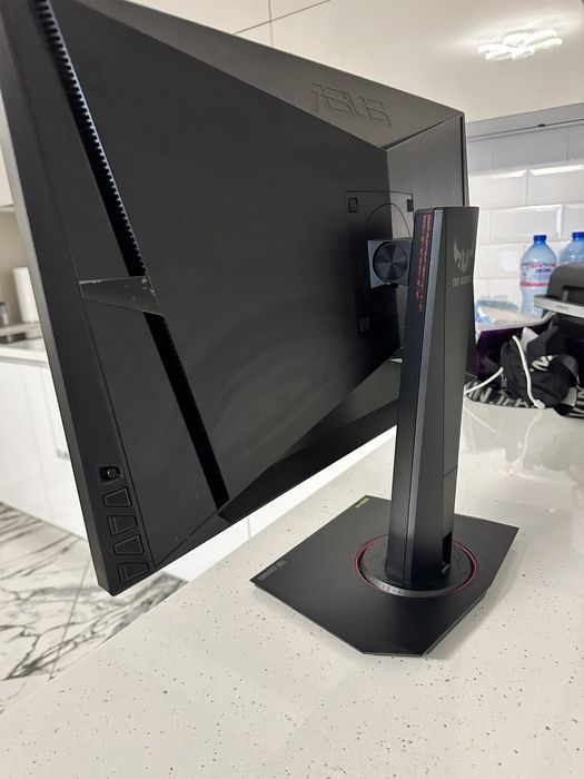 ASUS TUF Gaming VG27AQ – 27″ WQHD / 165Hz / IPS – Отлично състояние