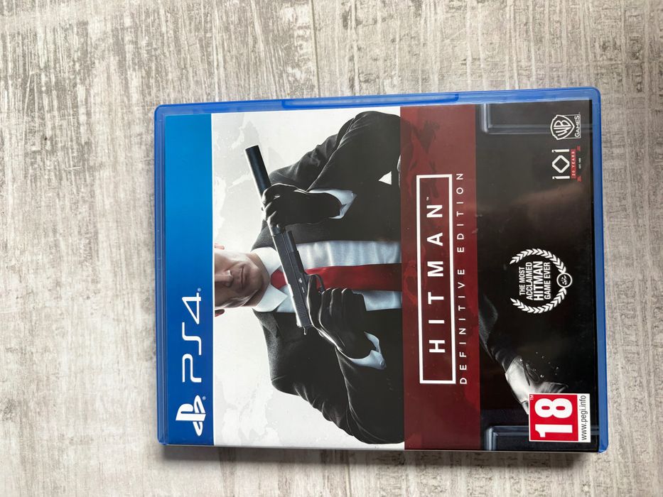 Игри за PlayStation 4