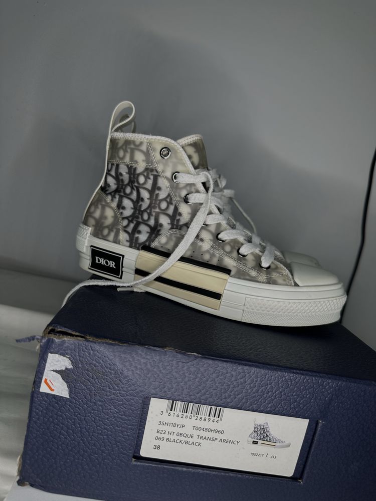 Christian Dior sneakers