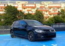 Volkswagen Golf R Line - Virtual Cockpit - Trapa