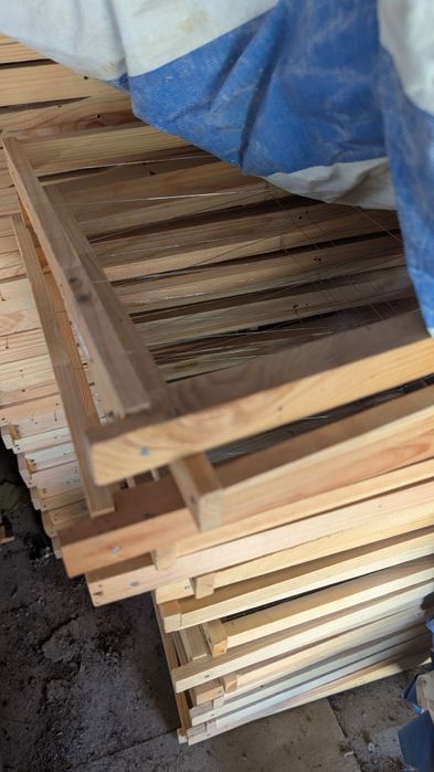 Продам рамки дадан для пчел