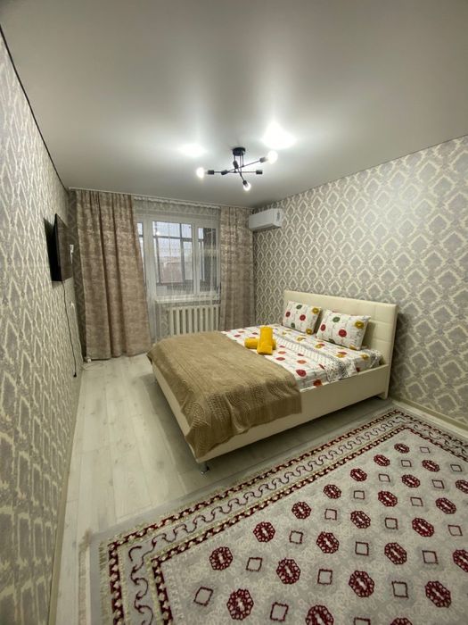 Квартира посуточно и почасам