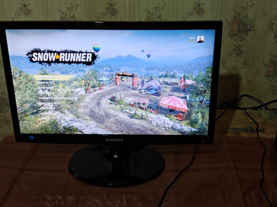 Компьютер i5-4440, gtx 1050ti