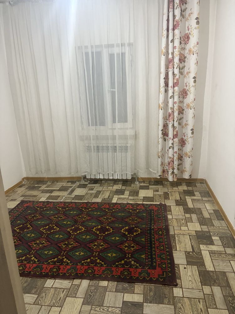 Сдам времянку из 2 комнат в мкр. Томирис