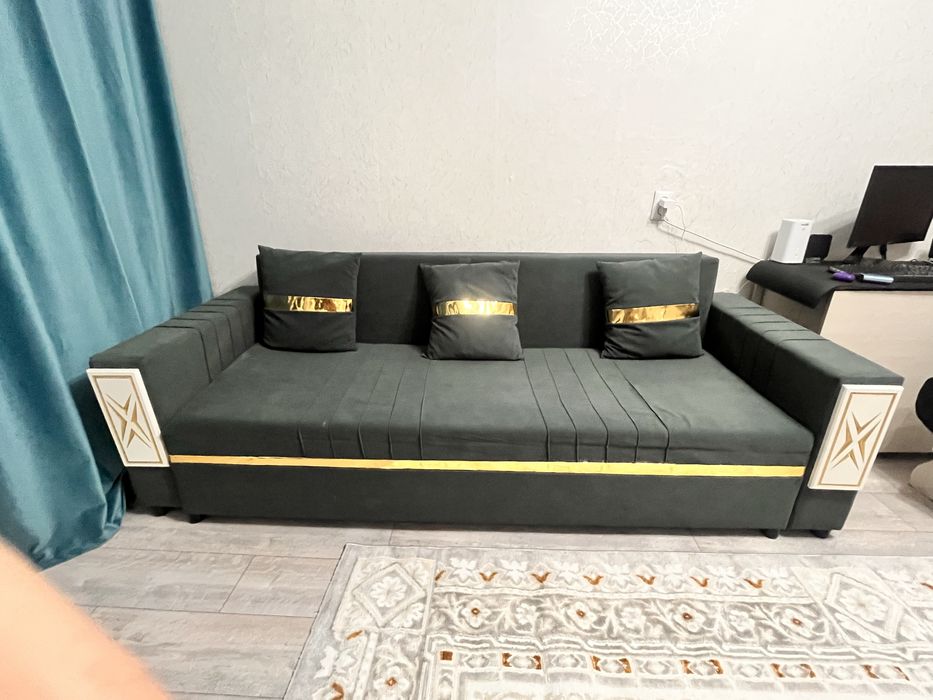 Диван книжка 2.20 м