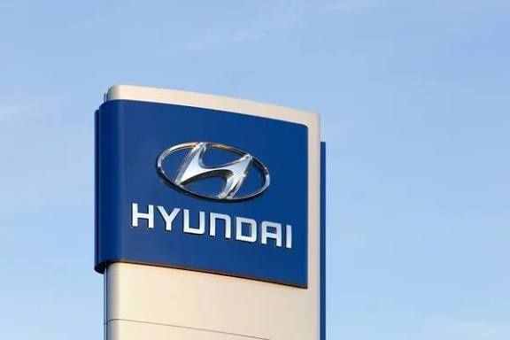 Кузовные запчасти / Hyundai