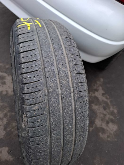 Jante 5x110 cu anvelope vara 195 65 R15