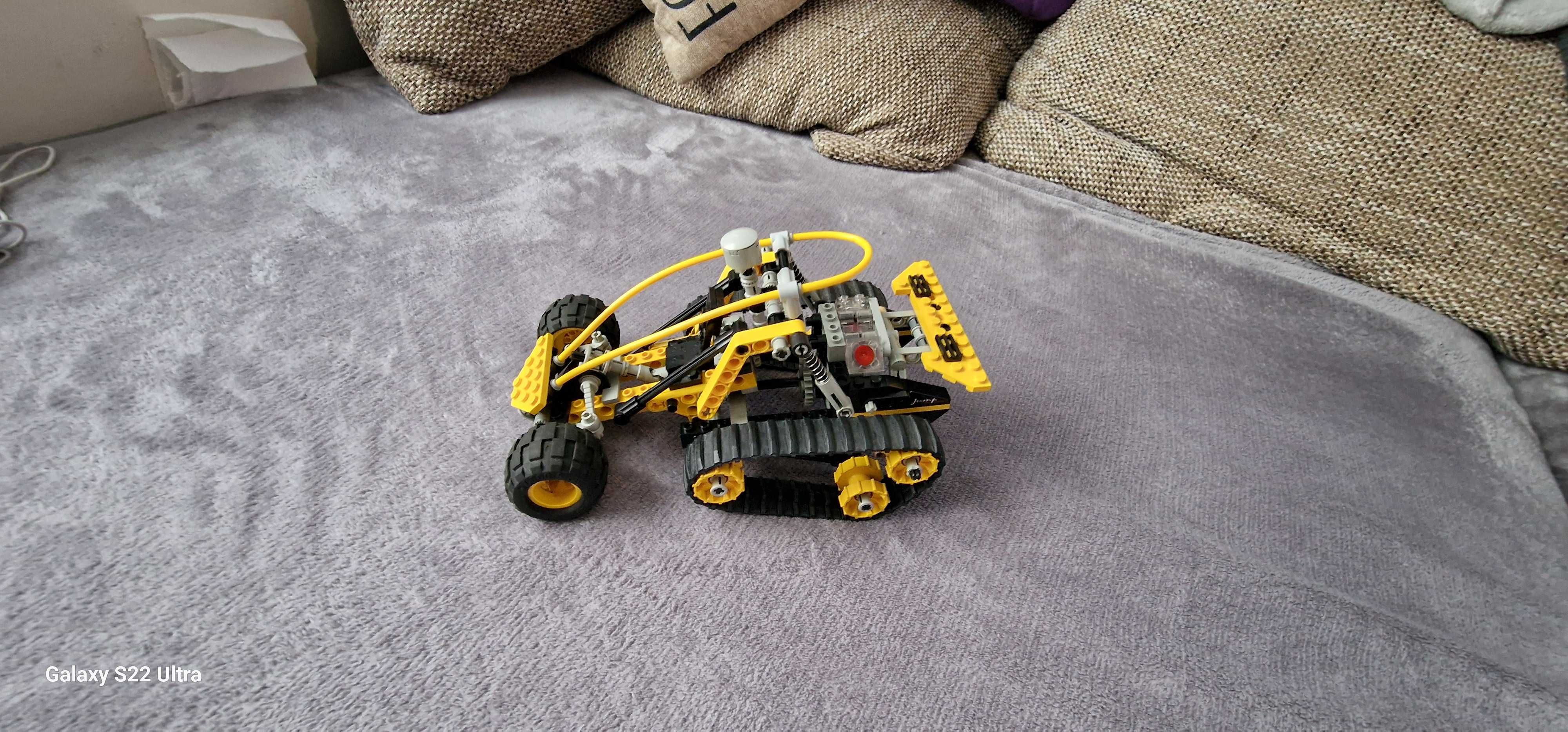 Lego Technic 8414 - Mountain Rambler - an 1997