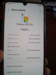 Vand telefon Samsung A33 6/128 Gb pret mic 250 lei!