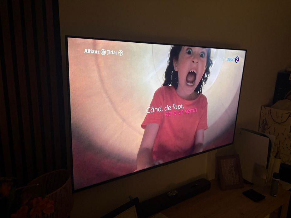 Televizor TCL QLED 55C745