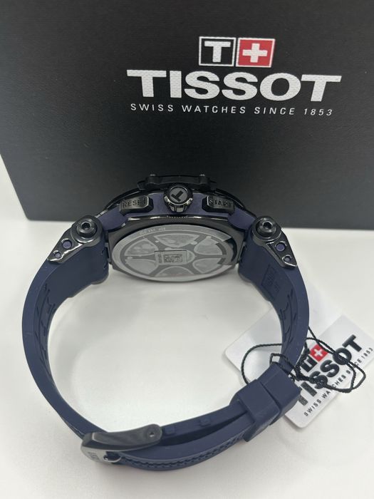 Нов мъжки часовник Tissot T-Sport