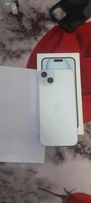 Iphone 15 plus 128gb ,5G