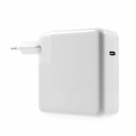 Încărcător/adaptor 61W cu conector USB-C pentru Macbook Pro 13"(A1718)