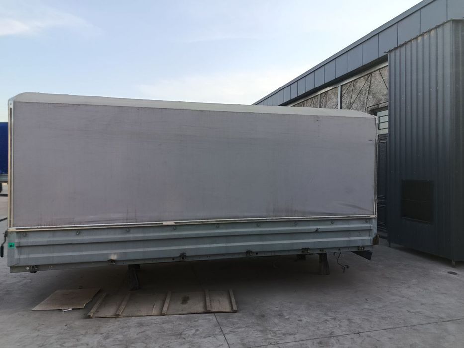 Завод борт тентовка для грузовика Газель ,  zavod bort tentovka Gazel