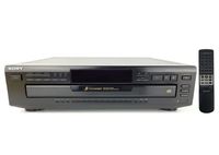 Редкий чейнджер cd player Sony cdp 405.