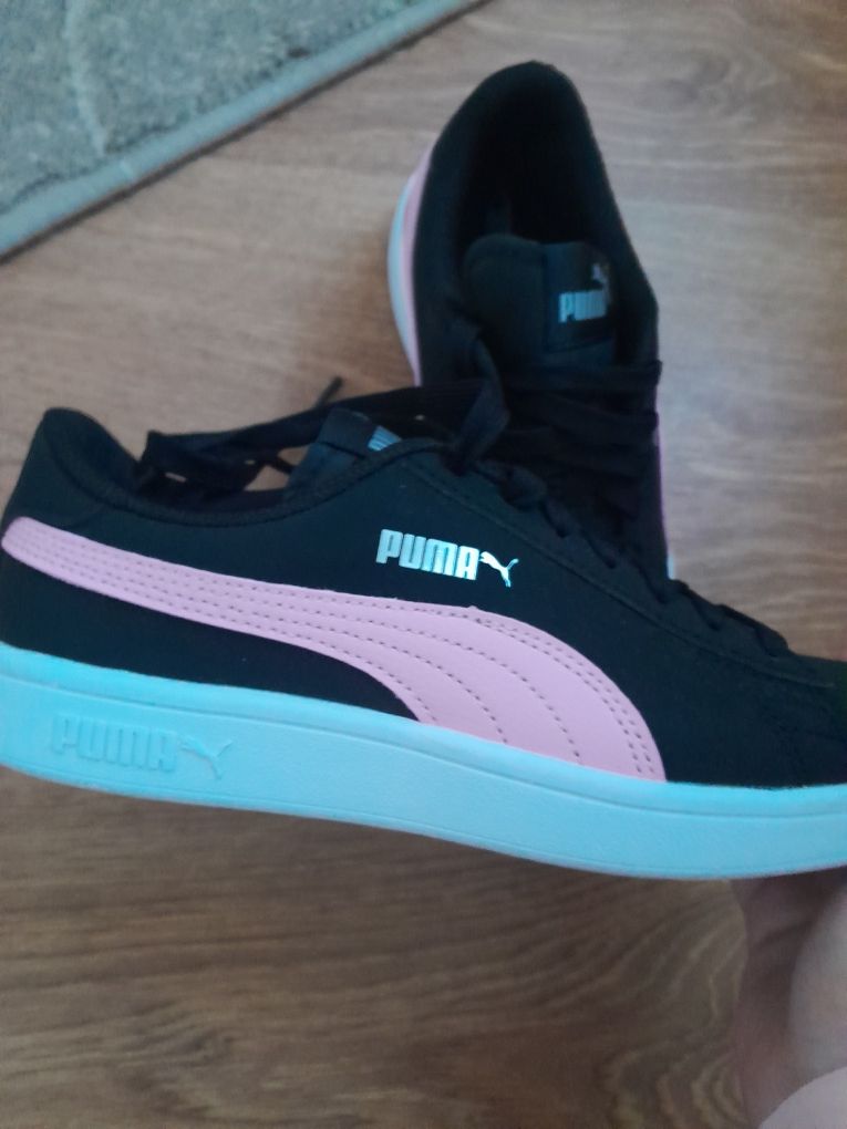 Încălțăminte Pentru  fete PUMA SMASH