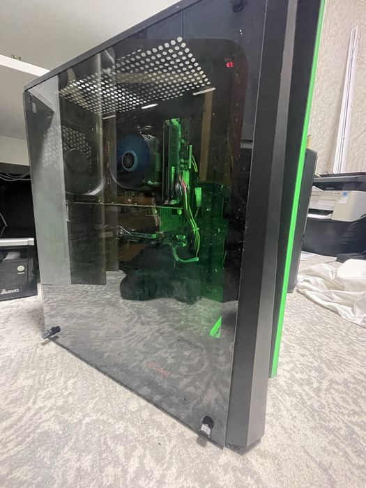 Игровой компьютер i7 с монитором