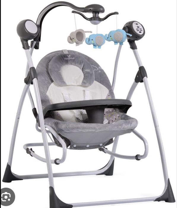 Продавам люлка шезлонг