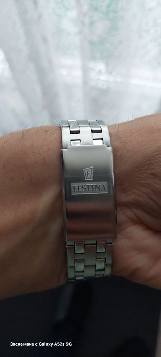 Нова цена 122  лева за Festina и XONIX WATCH 10 bara