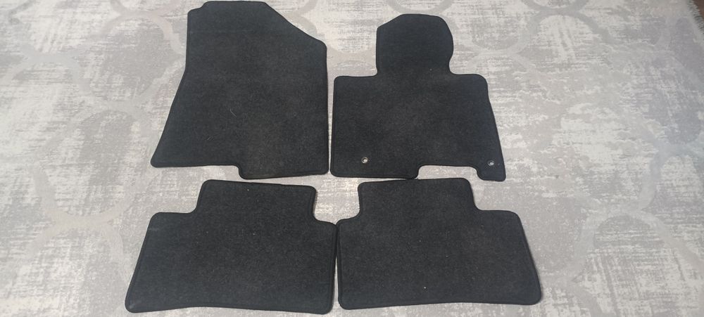 Продам коврики от хундай туксон 2024 года. Новые