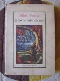 Carte - Jules Verne - 20000 de leghe sub mari / Gargantua & Pantagruel