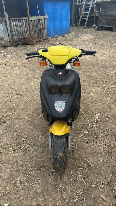 Vand sau schimb cu alt scuter functional/trotineta electrica/cross/atv