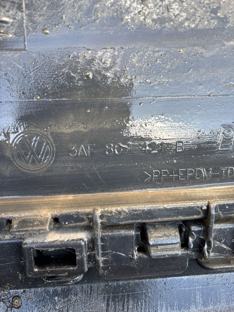 задна броня за vw passat B7 Alltrack 3AF807421B
