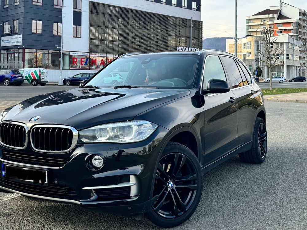 Bmw x5 f15 2015 3.0d 258cp