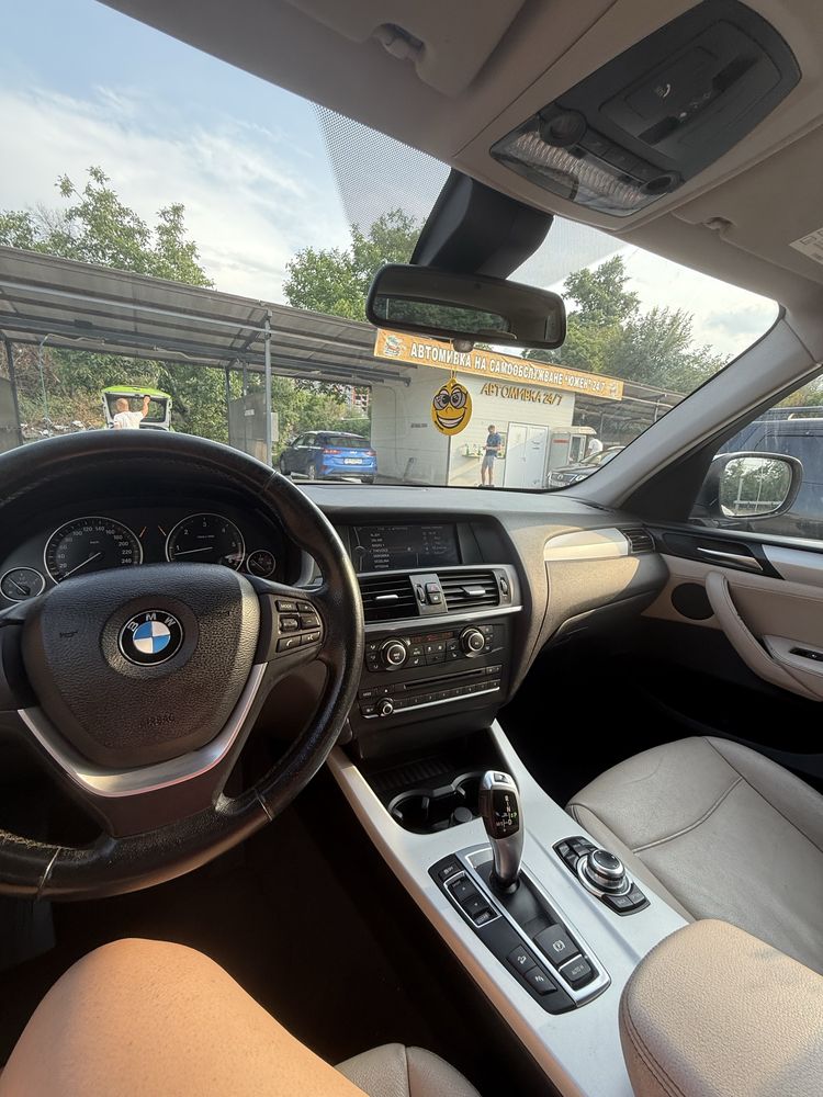 BMW X3 x-drive 3.0