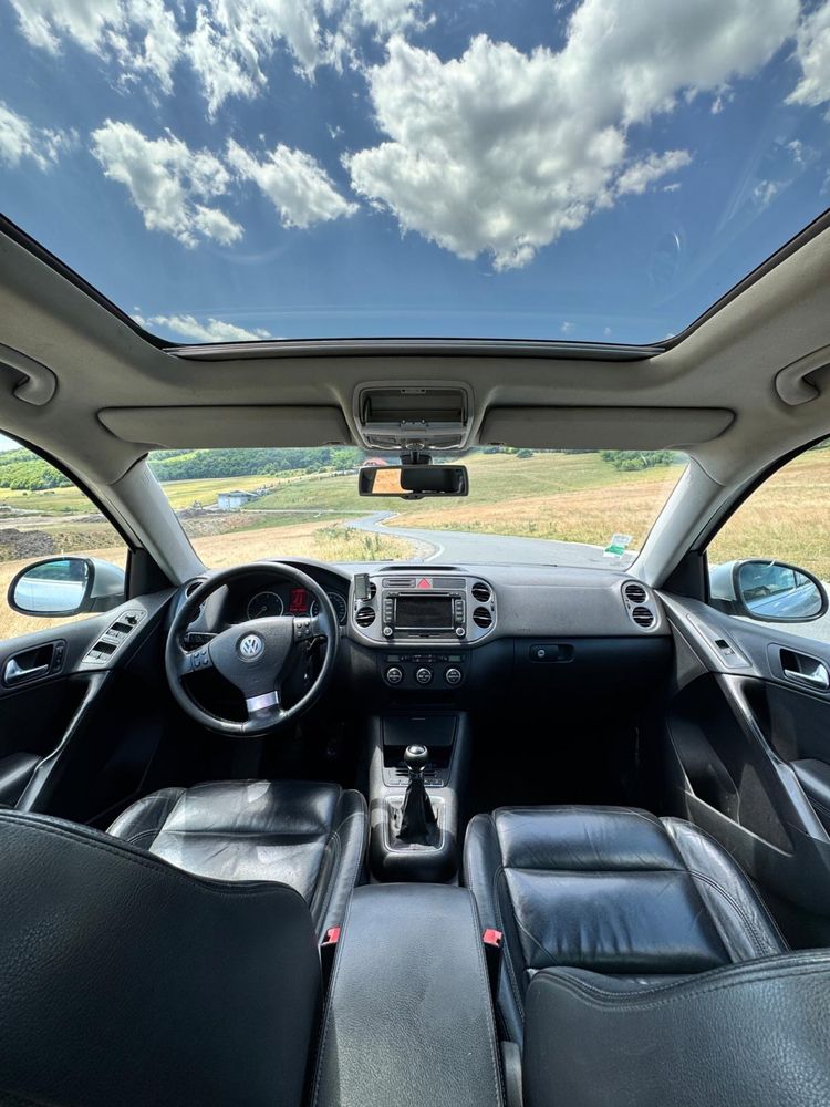 Vând VW Tiguan 4Motion